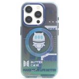  BUTTERCASE Mars-Mission Series Protective iPhone 15 Pro Max/15 Pro Case | Enigmatic Indigo 