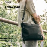  Túi Xách RINGKE 2-Way Bag Cho IPad 12.9", Macbook Pro/Air 13" Và Laptop 