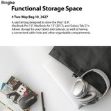  Túi Xách RINGKE 2-Way Bag Cho IPad 12.9", Macbook Pro/Air 13" Và Laptop 