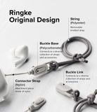  Dây đeo Ringke Buckle Link 