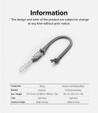  Dây đeo Ringke Buckle Link 