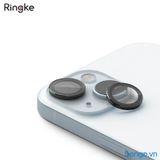  Dán camera iPhone 15 Pro Max/15 Pro/15 Plus/15 RINGKE Camera Lens Frame Glass 
