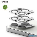  Dán cường lực full camera iPhone 15 Pro Max/15 Pro RINGKE Camera Full Cover Glass 