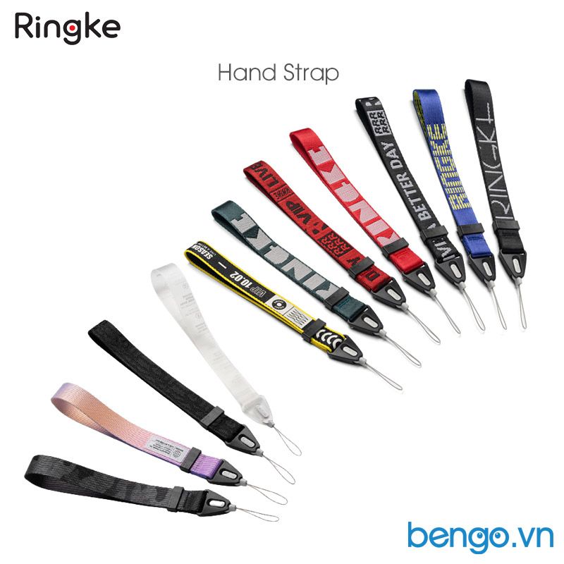  Dây đeo điện thoại/máy ảnh Ringke Hand Design Strap 