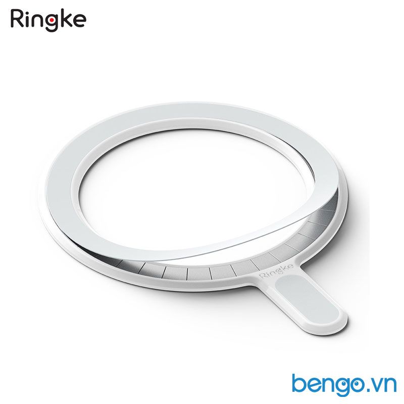  Miếng Dán Từ Tính RINGKE Magnetic Plate Cho Điện Thoại 