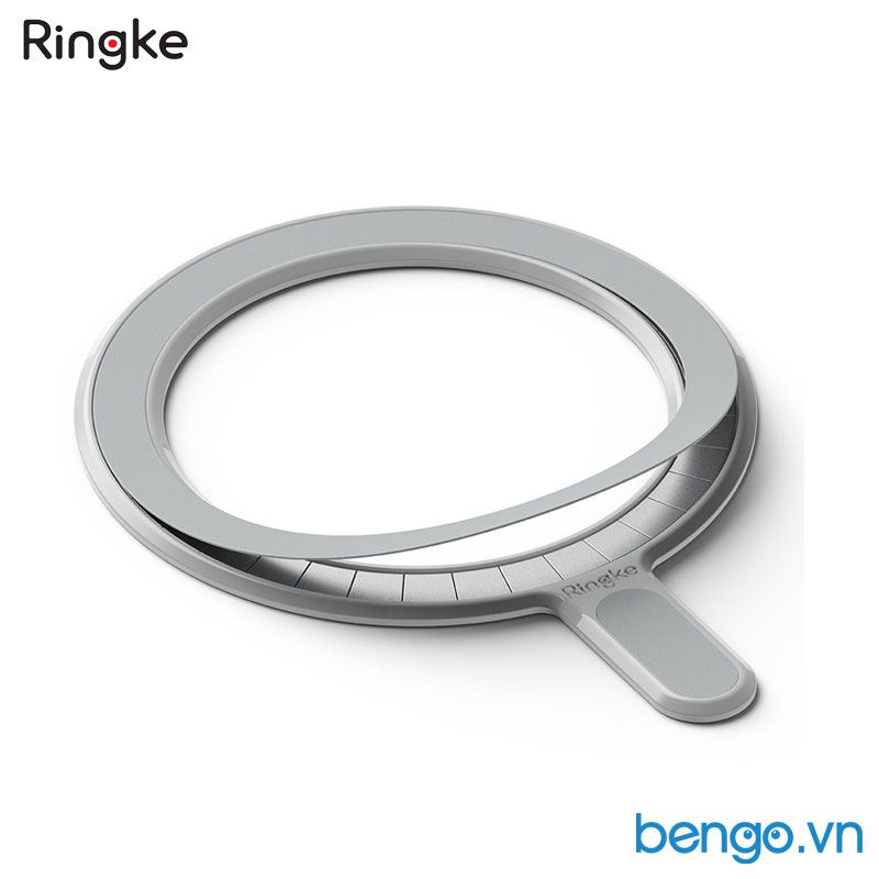  Miếng Dán Từ Tính RINGKE Magnetic Plate Cho Điện Thoại 