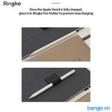  Bộ 5 Miếng Kẹp Bút Cảm Ứng RINGKE PEN HOLDER Cho Apple Pencil, S Pen 