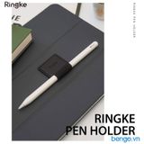  Bộ 5 Miếng Kẹp Bút Cảm Ứng RINGKE PEN HOLDER Cho Apple Pencil, S Pen 