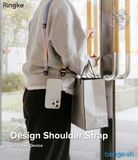  Dây đeo vai điện thoại/Máy ảnh Ringke Shoulder Design Strap 