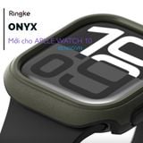  Ốp Apple Watch 10 RINGKE Onyx 46mm 