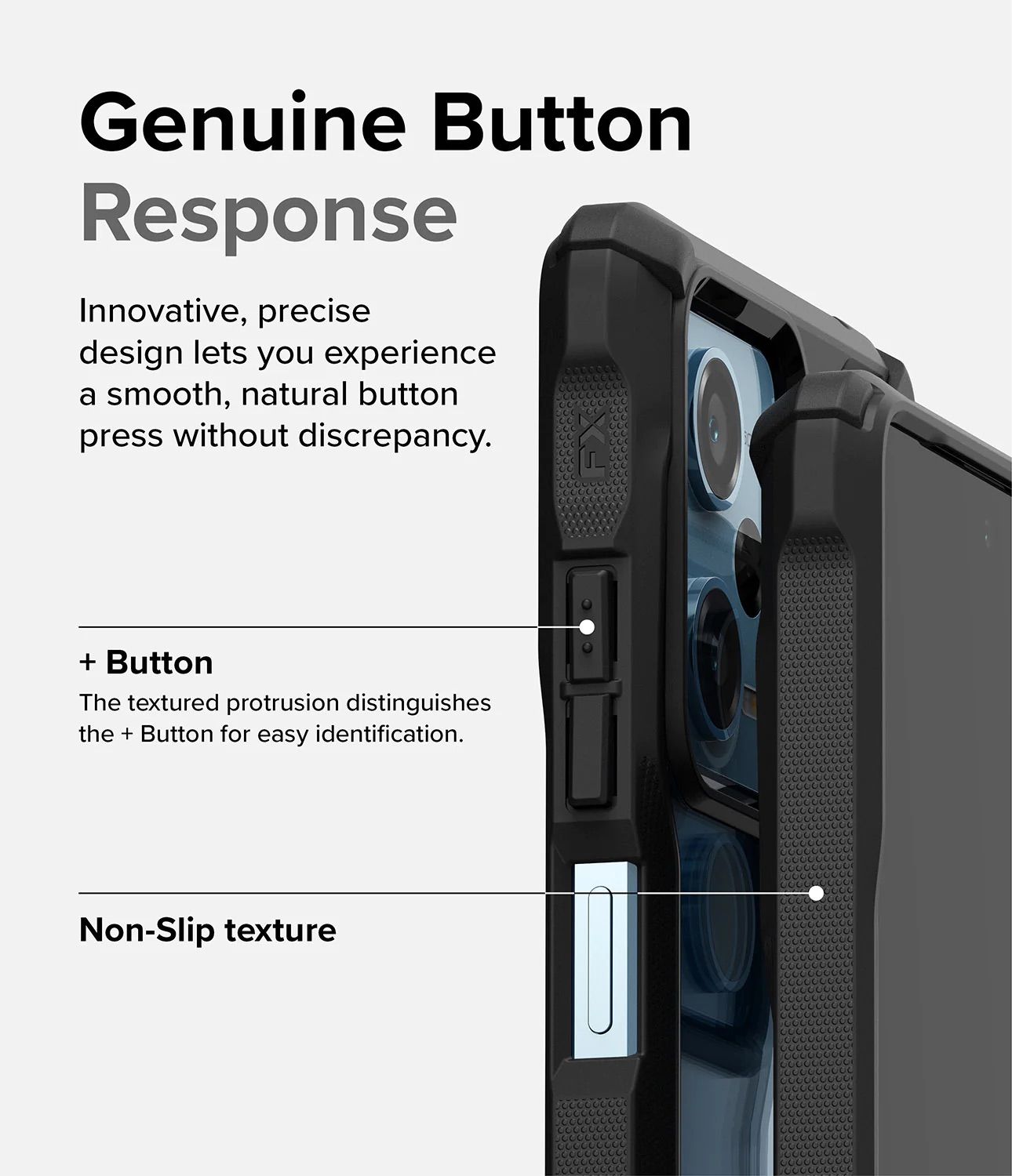  Ốp lưng Xiaomi Redmi Note 12 Pro / Poco X5 Pro RINGKE Fusion X 