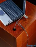  Khóa Laptop TARGUS DEFCON Resettable T-Lock Combo Cable Lock Polybag - PA410BX 