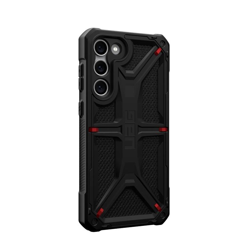  Ốp lưng Samsung Galaxy S23 Plus UAG Monarch Kevlar 