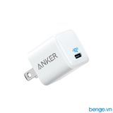  Sạc Anker PowerPort III Nano 18W - A2616 