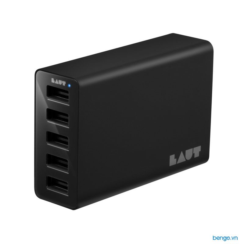  Sạc LAUT Quint-X 5 Port USB Charge 