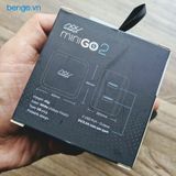  Sạc INNOSTYLE Minigo 2 USB A 12W Smart Charging AI - IC12SAWHI 