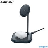  Sạc Không Dây Kiêm Giá Đỡ 2 In 1 22.5W ACEFAST - E6 
