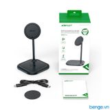 Sạc Không Dây Kiêm Giá Đỡ 2 In 1 22.5W ACEFAST - E6 