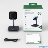  Sạc Không Dây Kiêm Giá Đỡ Để Bàn 2 In 1 ACEFAST - E1 