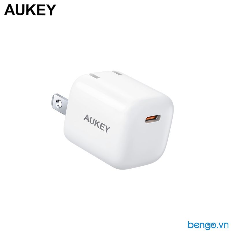  Sạc Nhanh Aukey USB-C PD 20W - PA-B1 Pro 