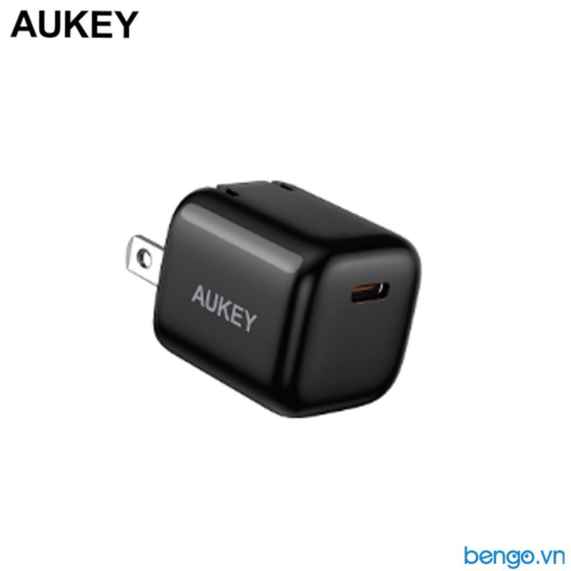  Sạc Nhanh Aukey USB-C PD 20W - PA-B1 Pro 