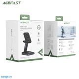  Sạc Nhanh Không Dây Kiêm Giá Đỡ 3 In 1 ACEFAST E3 