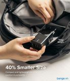  Sạc Nhanh RINGKE 65W GaN 3 Cổng USB-C+USB-C+USB-A 