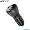  Sạc Xe Hơi ACEFAST 45W 2 Cổng USB-A - B7 