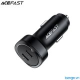  Sạc Xe Hơi ACEFAST 72W 2 Cổng USB-C - B2 