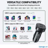  Sạc Xe Hơi ACEFAST 72W 2 Cổng USB-C - B2 