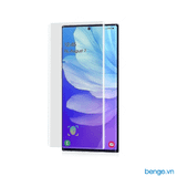  Dán cường lực Samsung Galaxy Note 20 Ultra Loca UV Zeelot PureGlass 3D Chống vân tay 