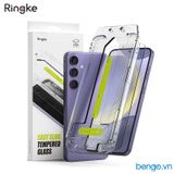  [Combo 2] Dán cường lực Samsung Galaxy S24 Plus/S24 RINGKE Easy Slide Tempered Glass 