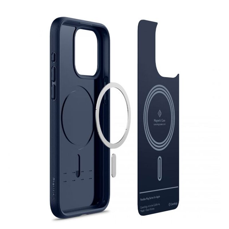  Ốp lưng Caseology iPhone 15 Pro Max Parallax Magfit 