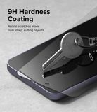  [Combo 2] Dán cường lực Samsung Galaxy S24 Ultra/S24 Plus/S24 RINGKE Easy Slide Tempered Glass 