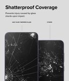  [Combo 2] Dán cường lực Samsung Galaxy S24 Ultra/S24 Plus/S24 RINGKE Easy Slide Tempered Glass 