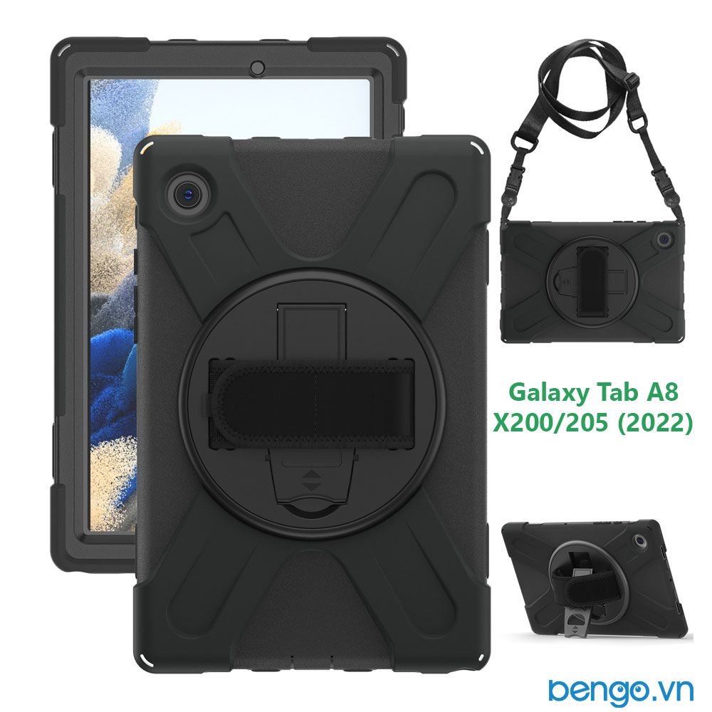  Ốp lưng Samsung Galaxy Tab A8 SM-X200/X205 10.5