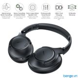  Tai Nghe Bluetooth Choàng Đầu ACEFAST Chống Ồn - H1 