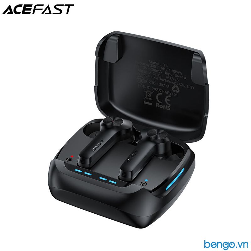  Tai Nghe True Wireless Low Latency ACEFAST - T4 