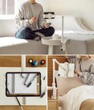  Giá đỡ điện thoại, máy tính bảng RINGKE Clamp Stand Holder 