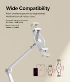  Giá đỡ điện thoại, máy tính bảng RINGKE Clamp Stand Holder 