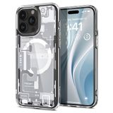  Ốp lưng iPhone 15 Pro Max SPIGEN Ultra Hybrid MagFit Zero One 