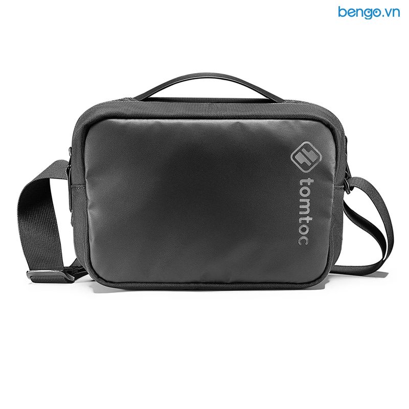  Túi đeo chéo TOMTOC (USA) Urban Commute Crossbody cho iPad/Tablet/Notebook 11