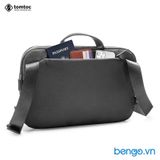  TÚI ĐEO VAI TOMTOC (USA) URBAN CODURA SLING BAG TRAVEL & WORK 13.3-14.2″ H02-C04D01 