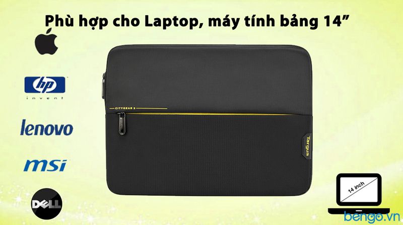  Túi Chống Sốc Laptop 14