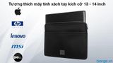  Túi Chống Sốc Laptop 14” TARGUS Urban Sleeve 