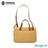 Túi Đeo Chéo Macbook 13”/14”, Ultrabook 13″ TOMTOC (USA) Premium Theher Shoulder Bag - H22C1