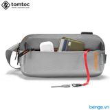  Túi Đeo Chéo TOMTOC (USA) Lightweight Codura Sling Bag - H02-A04 