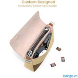  Túi Đeo Vai TOMTOC (USA) Lady Fashion Accessories - A0203 