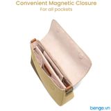  Túi Đeo Vai TOMTOC (USA) Lady Fashion Accessories - A0203 