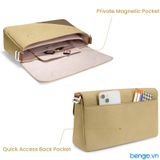  Túi Đeo Vai TOMTOC (USA) Lady Fashion Accessories - A0203 